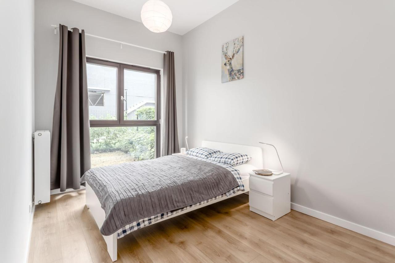 Chill Apartments City Link Varşova Dış mekan fotoğraf