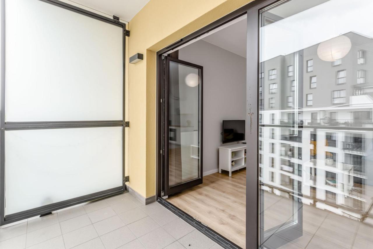 Chill Apartments City Link Varşova Dış mekan fotoğraf
