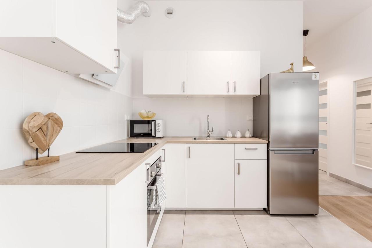 Chill Apartments City Link Varşova Dış mekan fotoğraf