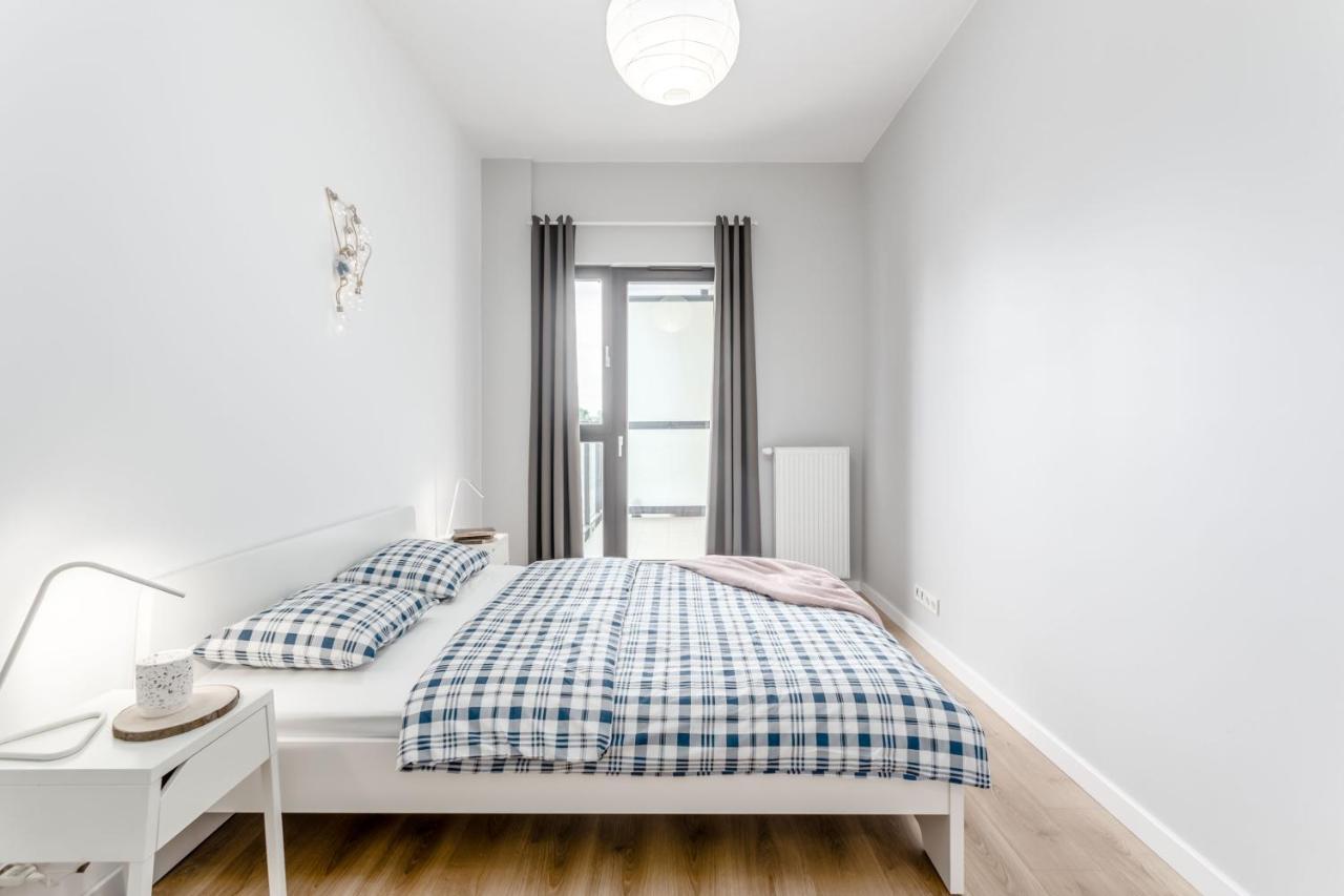 Chill Apartments City Link Varşova Dış mekan fotoğraf