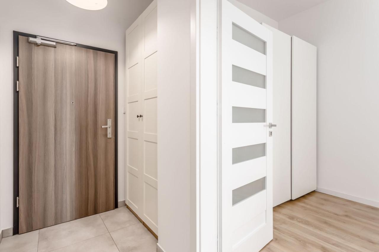 Chill Apartments City Link Varşova Dış mekan fotoğraf