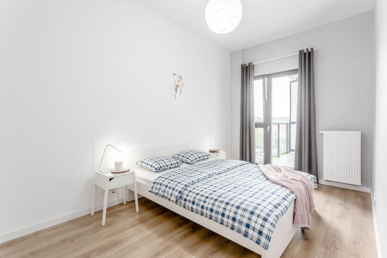 Chill Apartments City Link Varşova Dış mekan fotoğraf