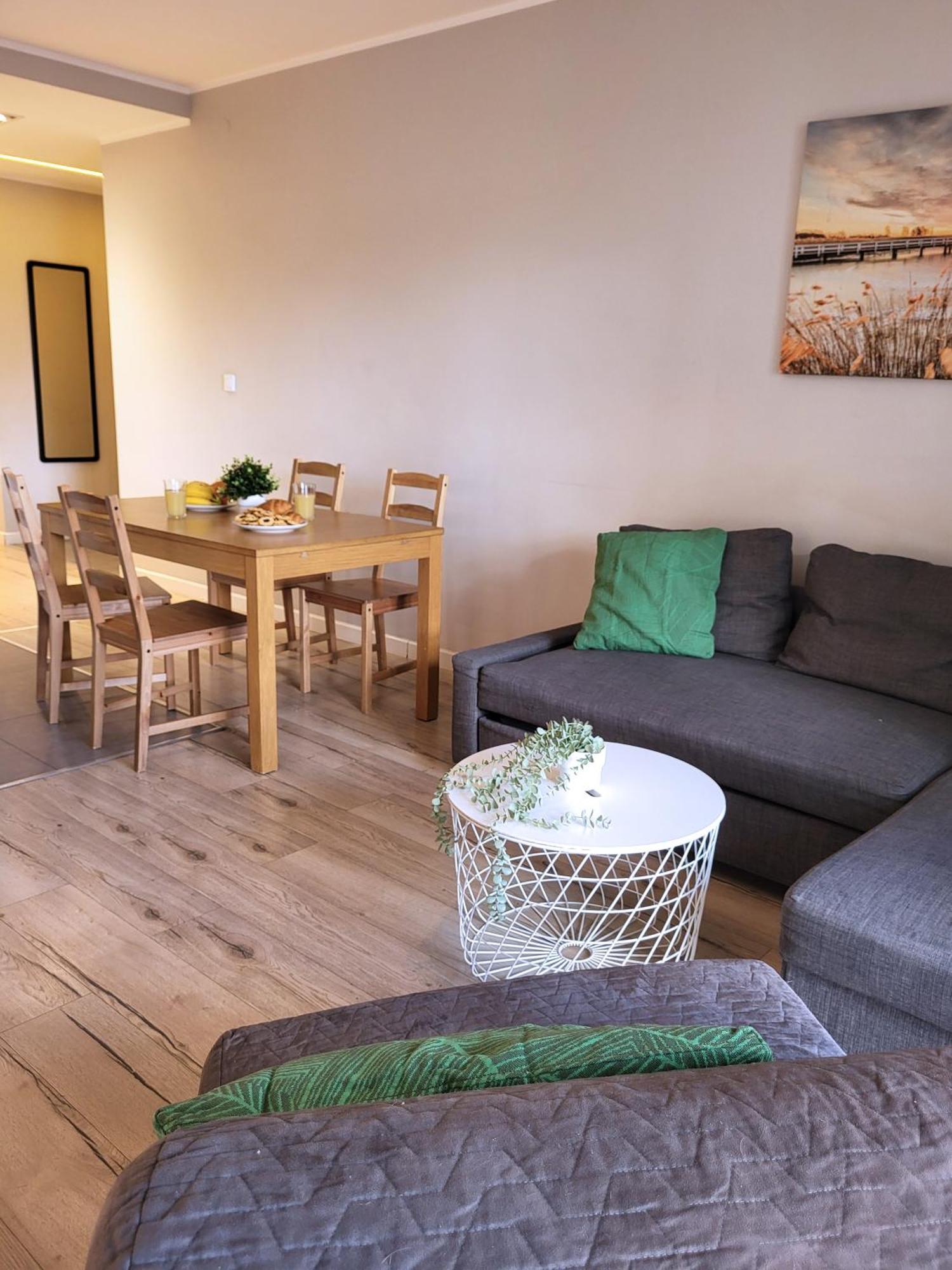Chill Apartments City Link Varşova Dış mekan fotoğraf