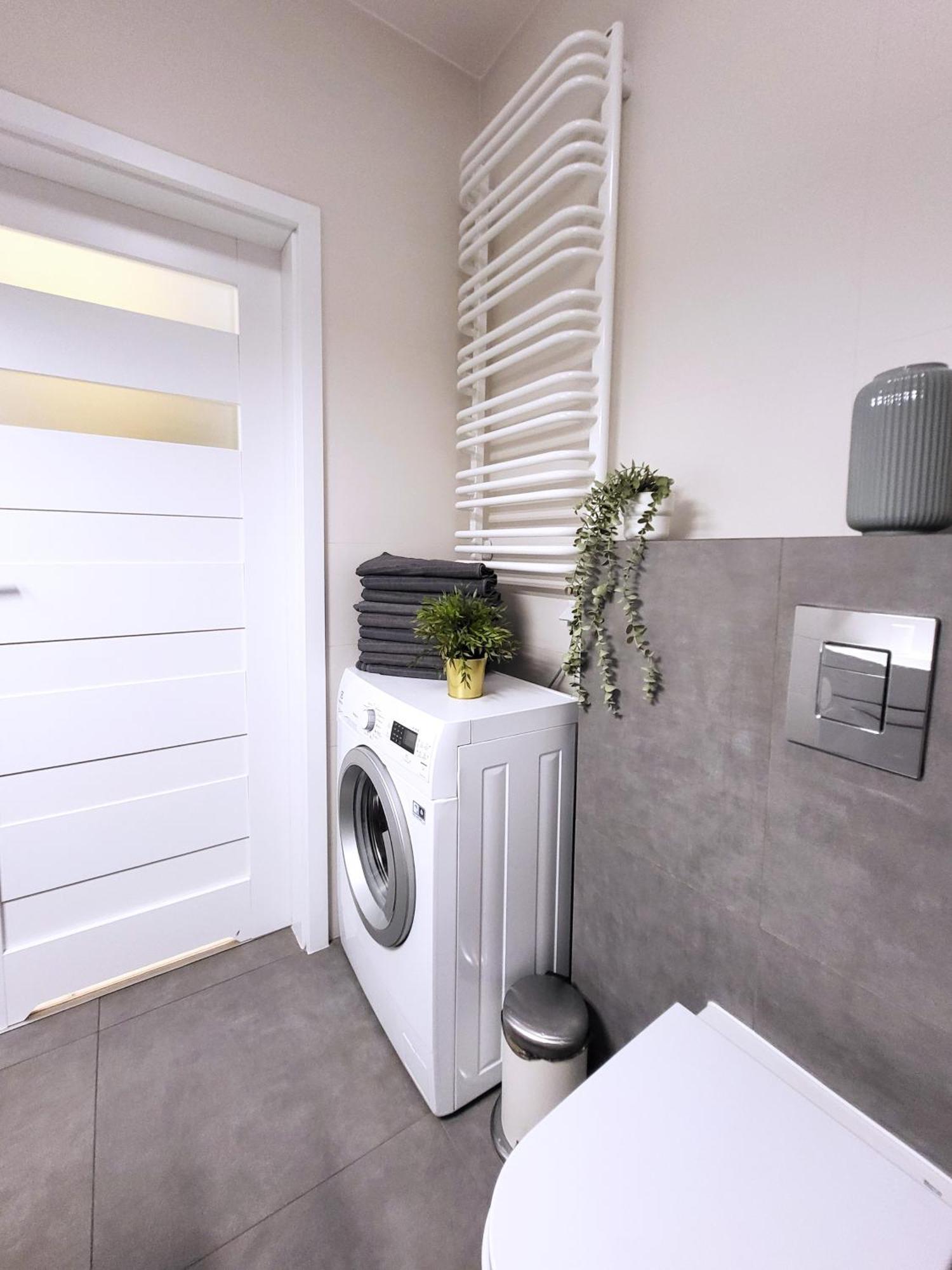 Chill Apartments City Link Varşova Dış mekan fotoğraf