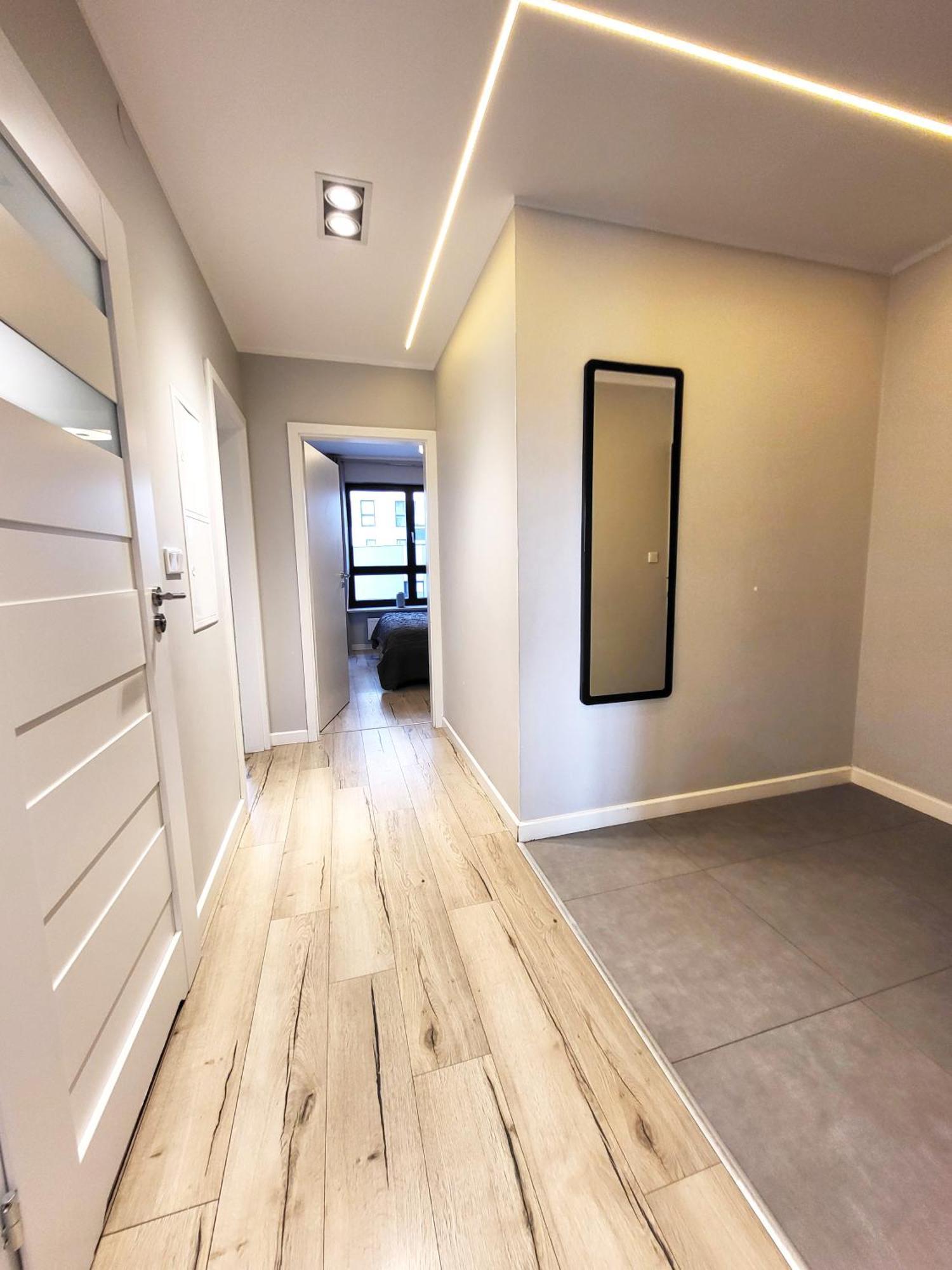 Chill Apartments City Link Varşova Dış mekan fotoğraf