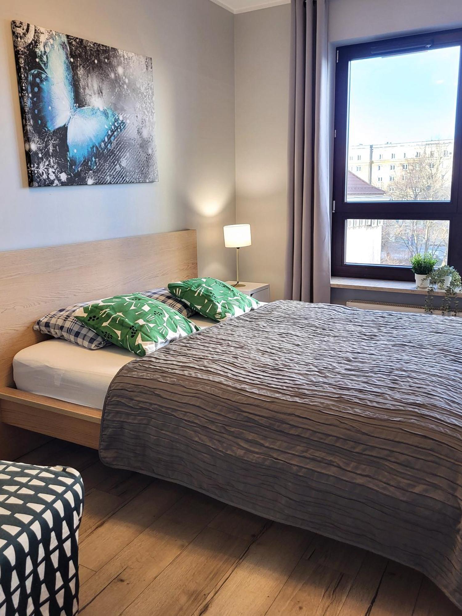 Chill Apartments City Link Varşova Dış mekan fotoğraf