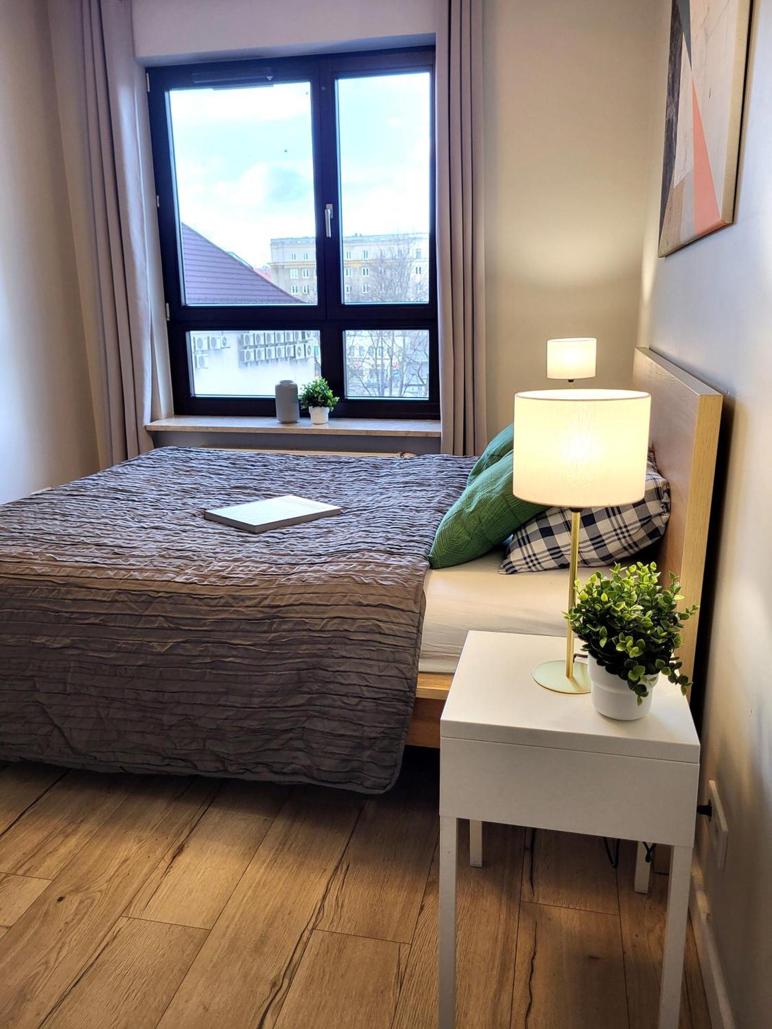 Chill Apartments City Link Varşova Dış mekan fotoğraf
