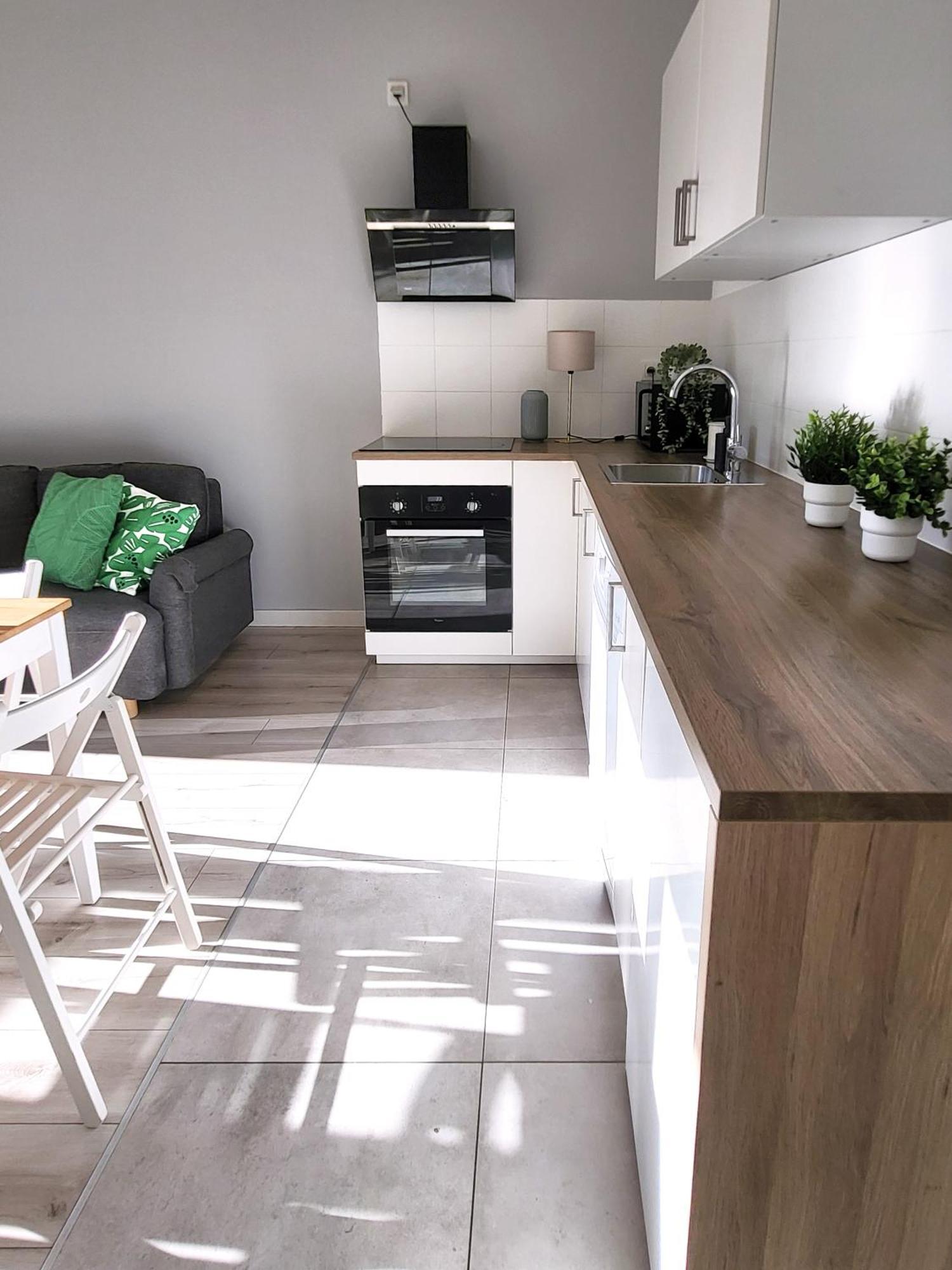 Chill Apartments City Link Varşova Dış mekan fotoğraf
