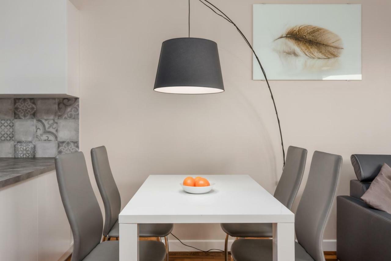 Chill Apartments City Link Varşova Dış mekan fotoğraf